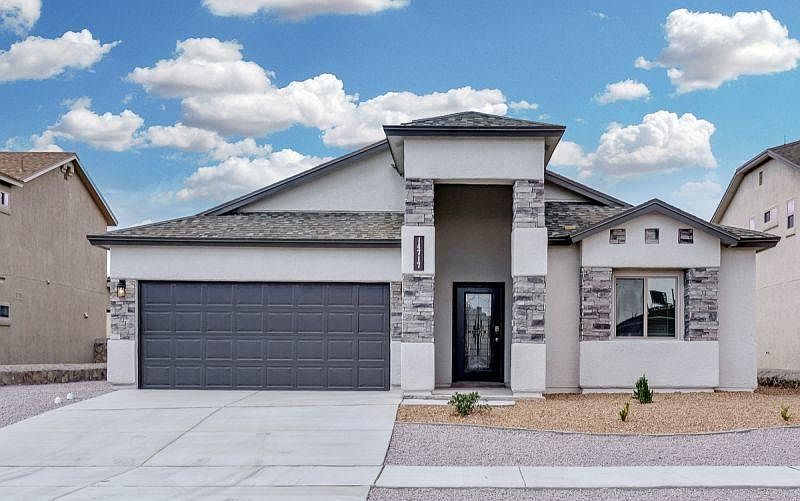 zillow el paso tx