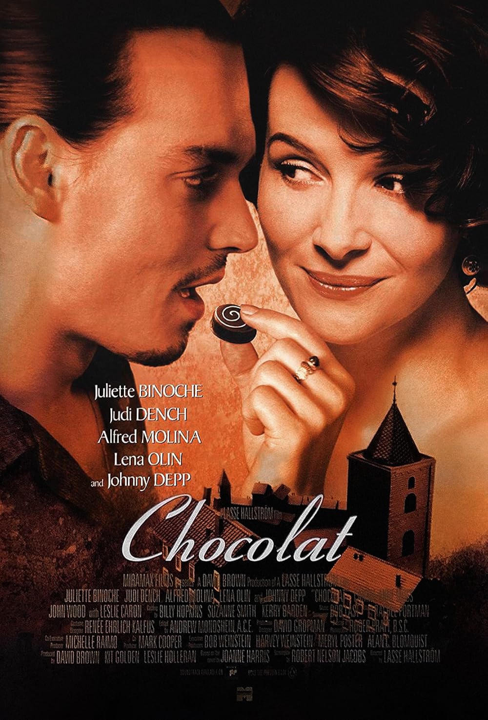 chocolat imdb