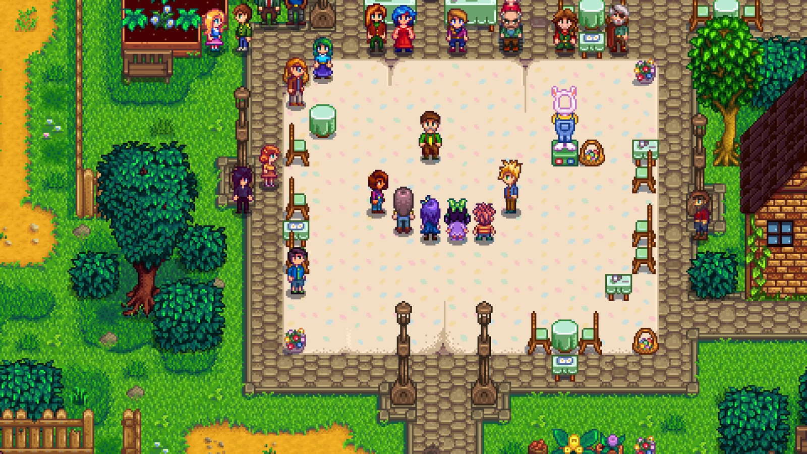 stardew valley crossplay