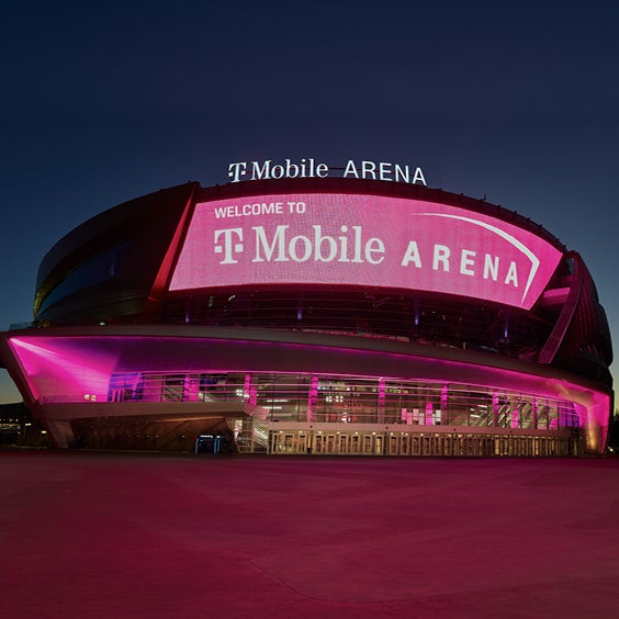 t mobile arena webcam