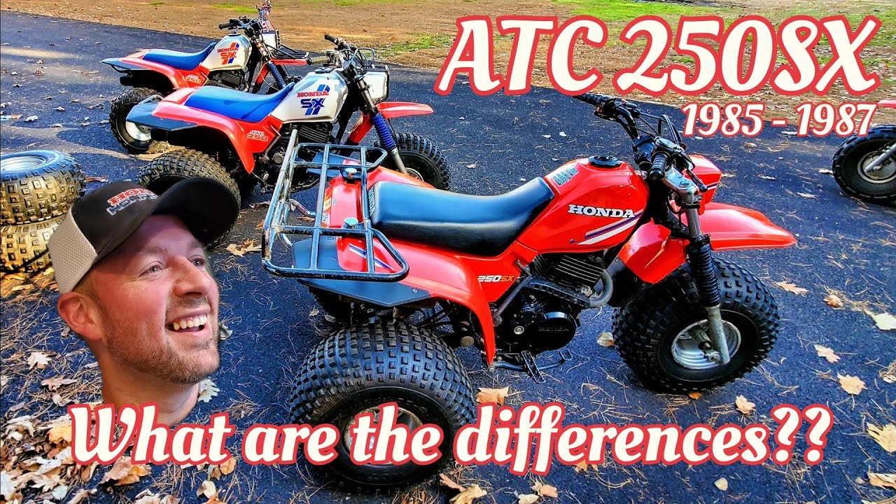 atc 250sx