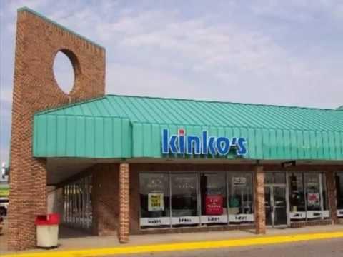 kinkos kinkos