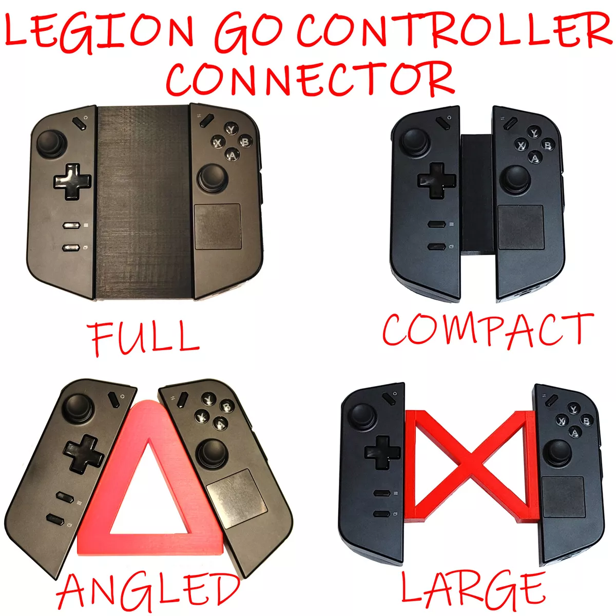 legion go controller connector