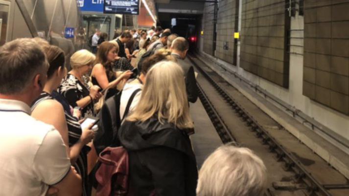 transperth train delays