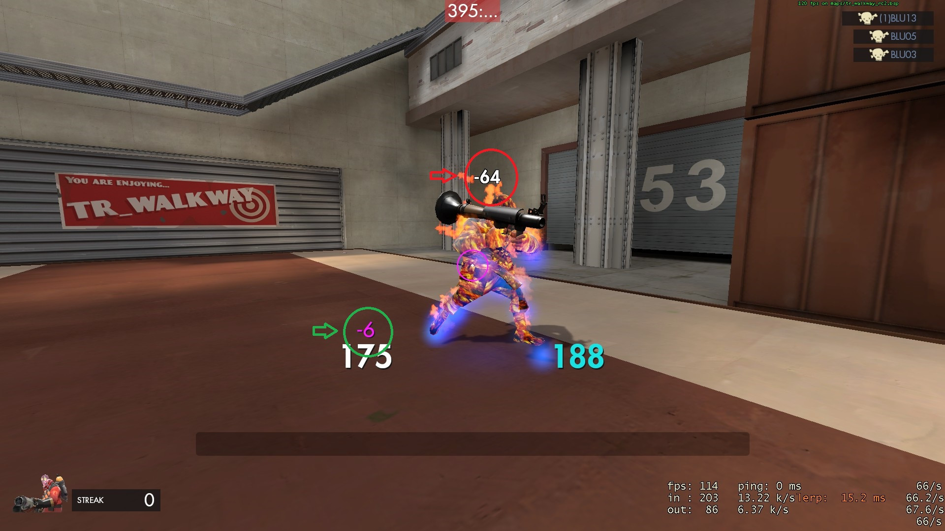 tf2 damage numbers