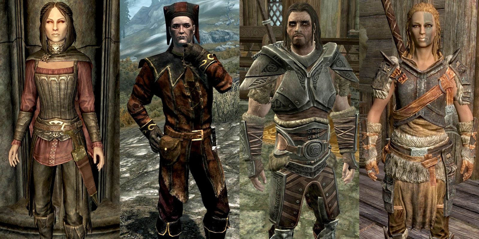 skyrim companions