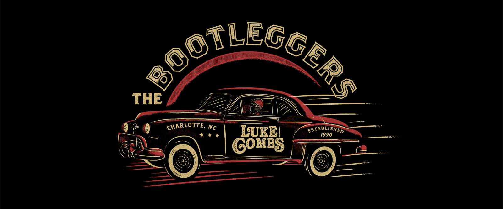 bootleggers luke combs