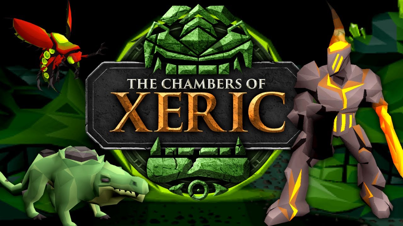 chambers of xeric osrs