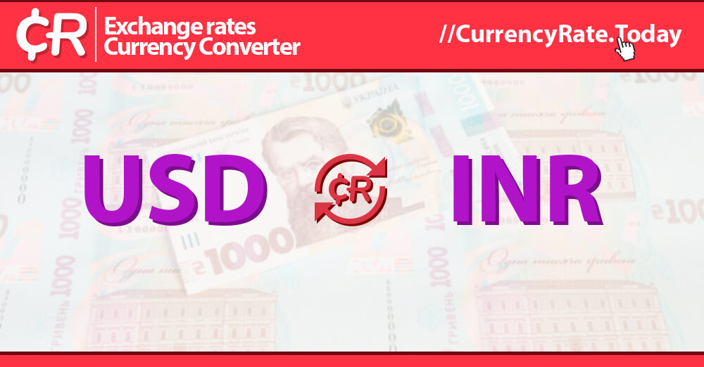 convert indian rs to usd