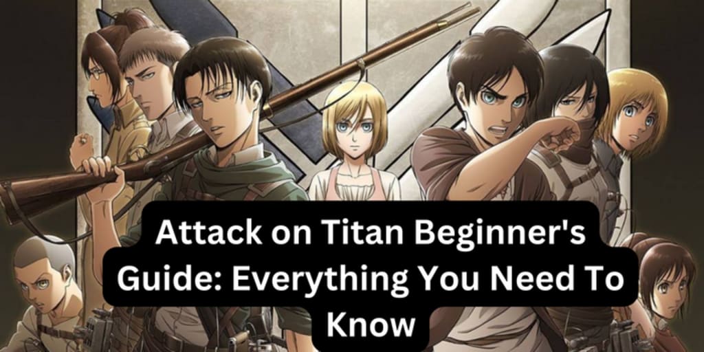 attack on titans episode guide