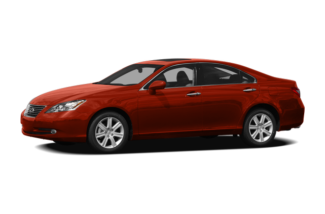 2008 lexus es 350 specs