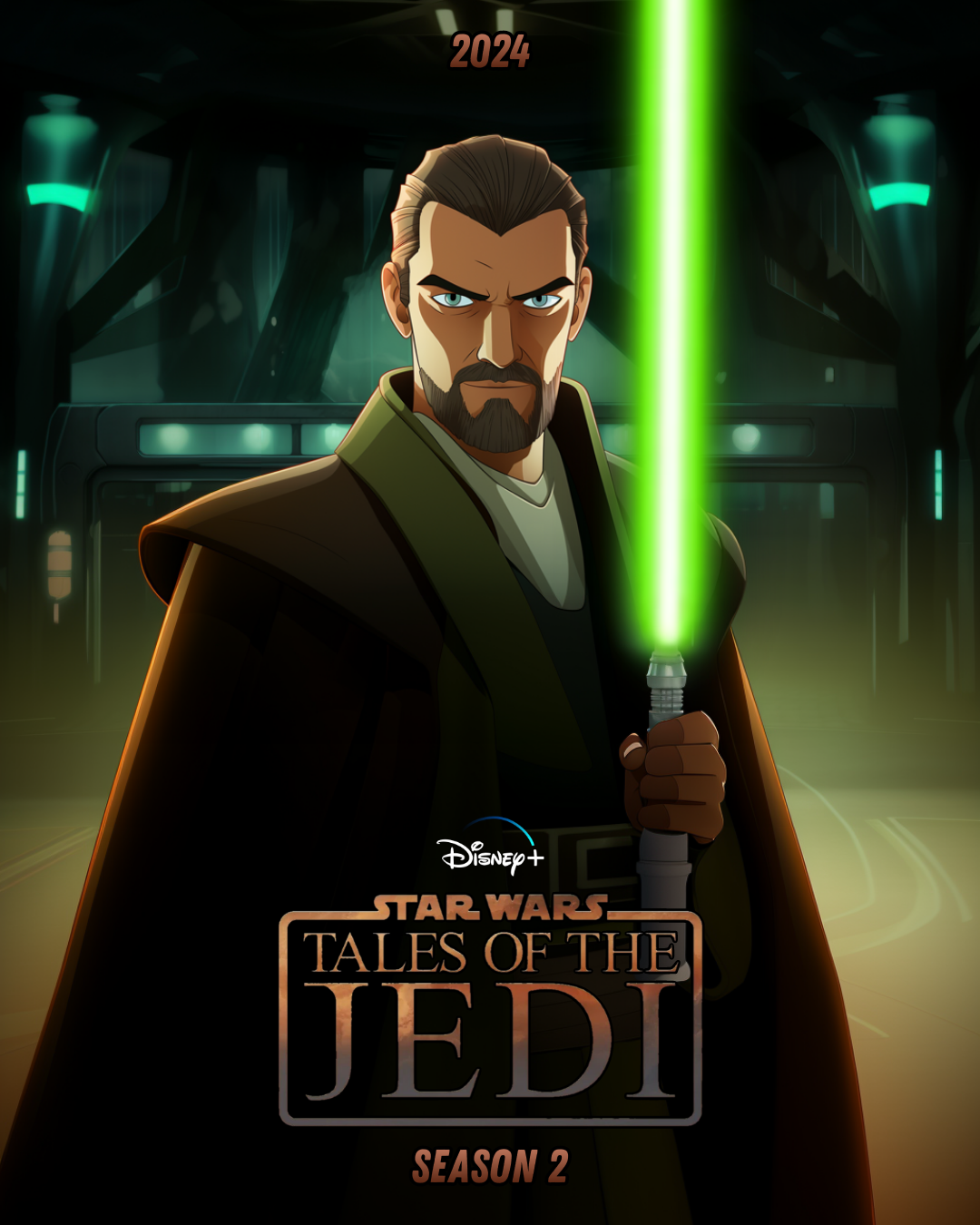 tales of the jedi season 2