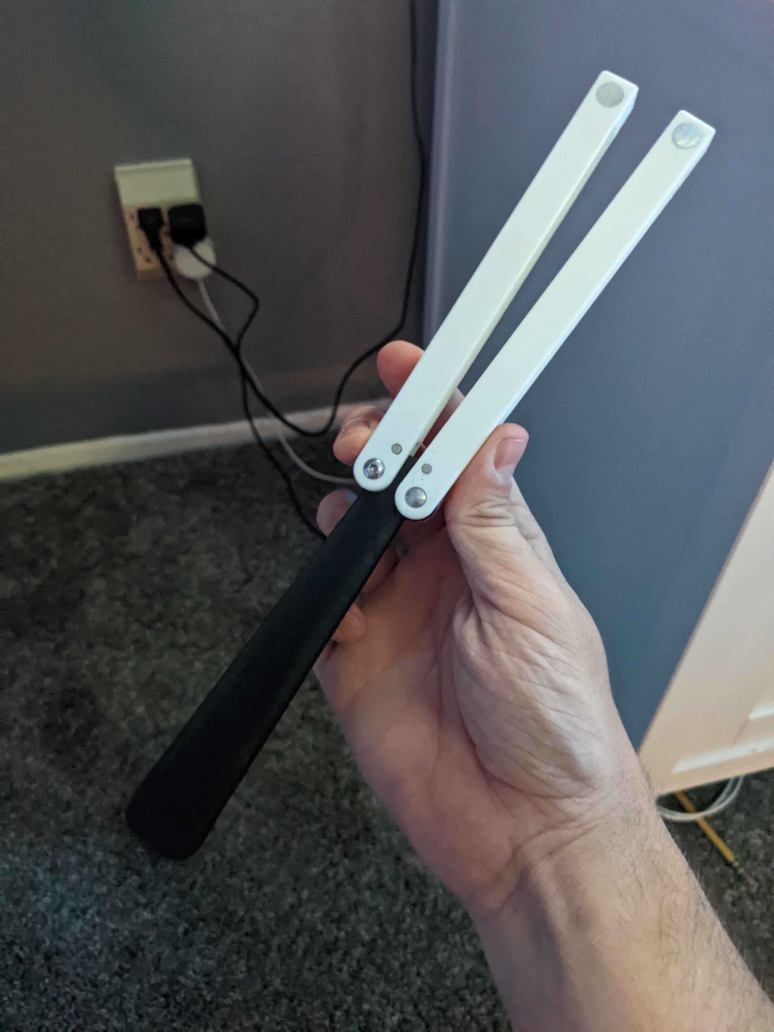 balisong 3d print