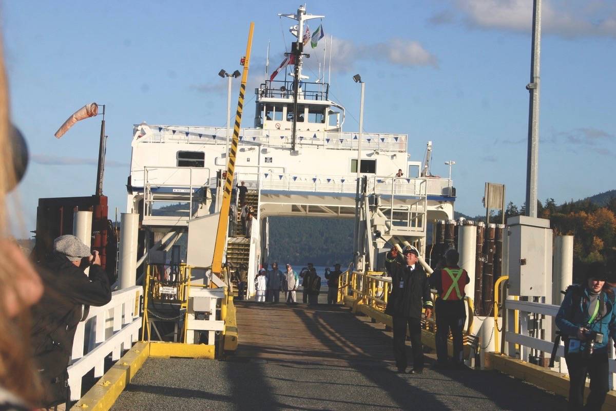 vesuvius ferry cam