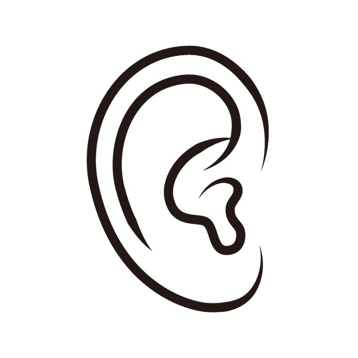 ear images clip art