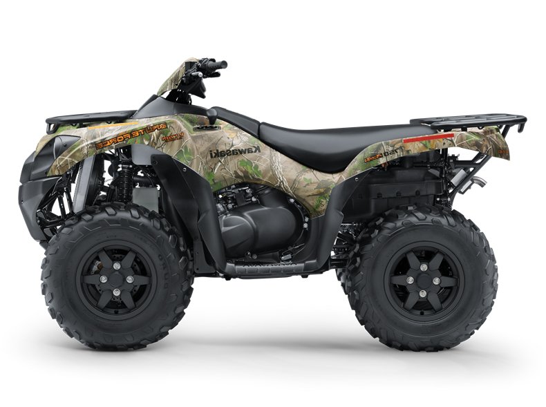 kawasaki brute force 750 2019