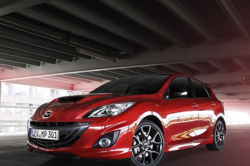 mazdaspeed 3 specs