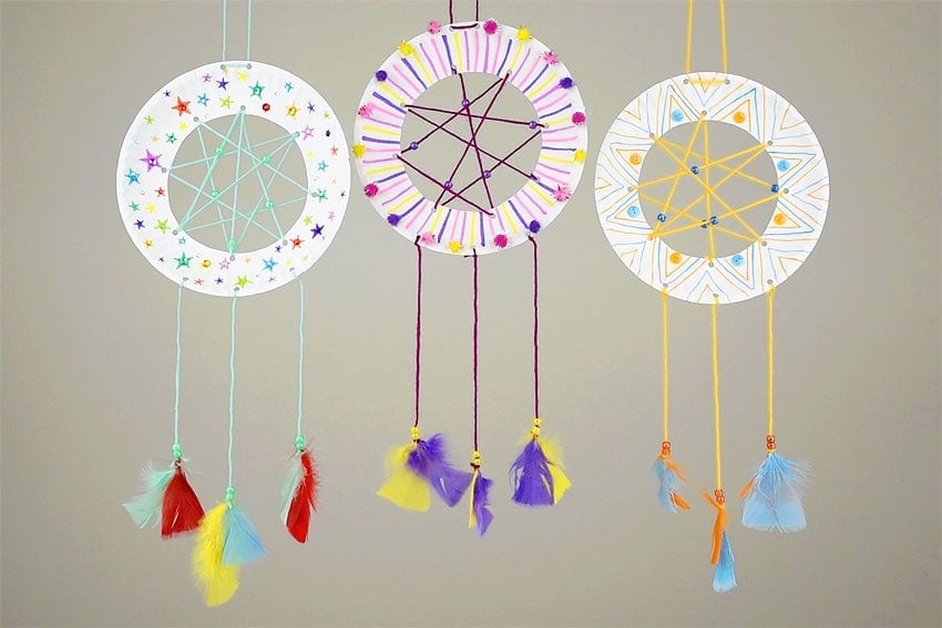 dream catcher for kids