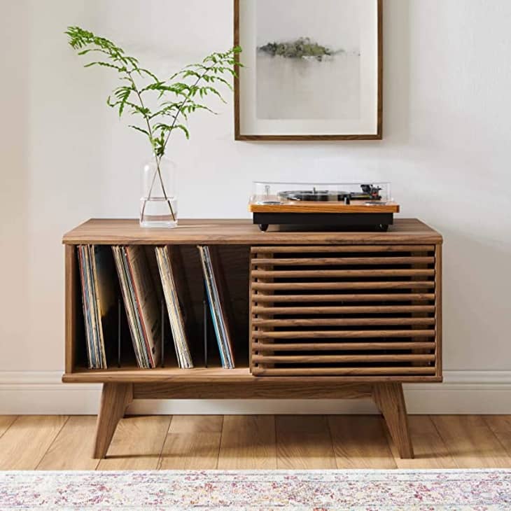 cabinet for record albums