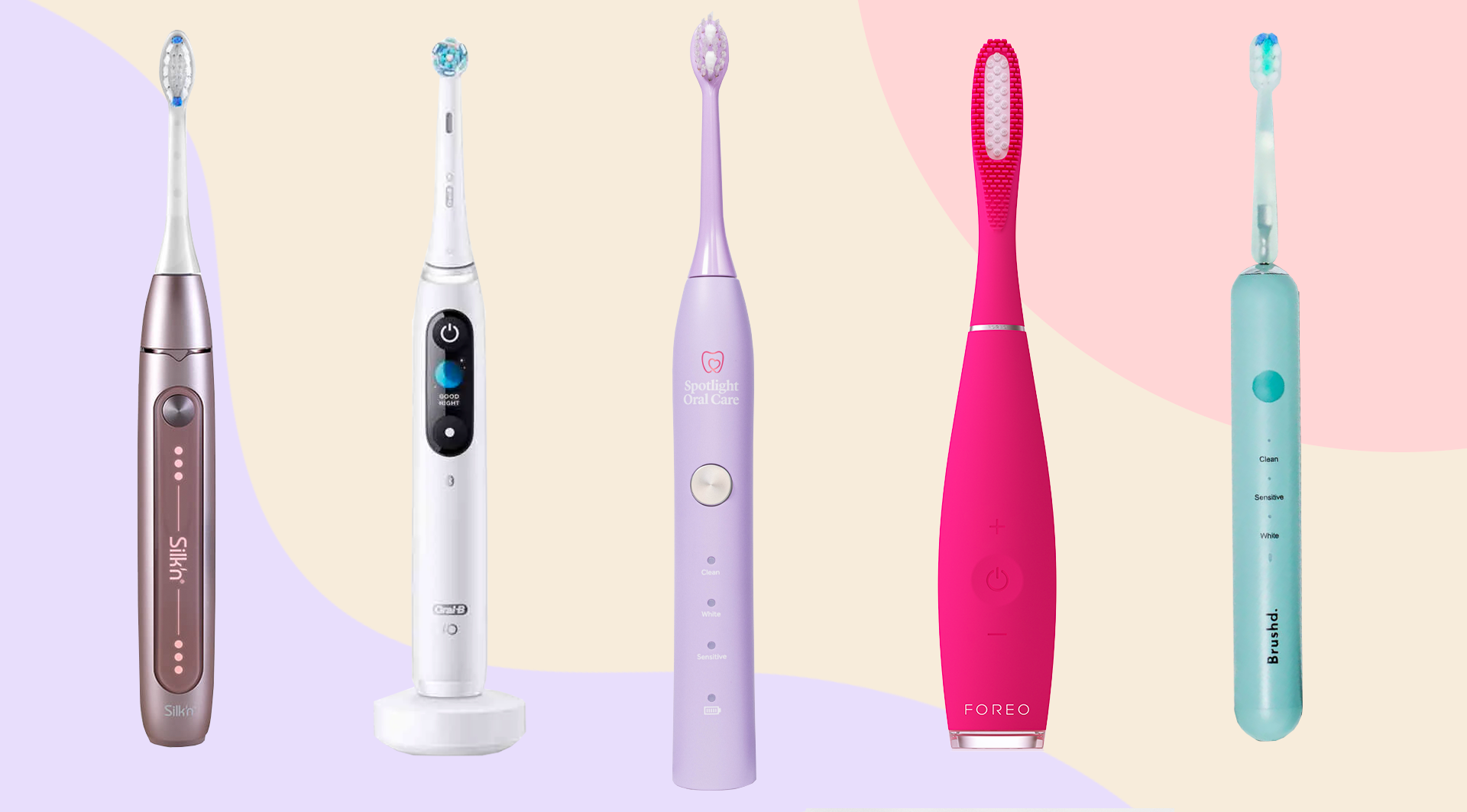 electric toothbrush best 2023