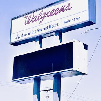 walgreens 24 hours pensacola