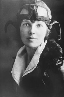 amelia earhart wikipedia