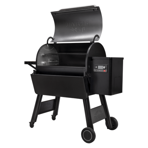 traeger redland 650 review