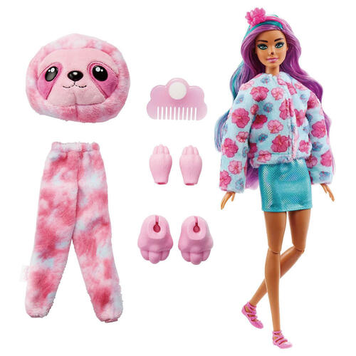 barbie cutie reveal doll