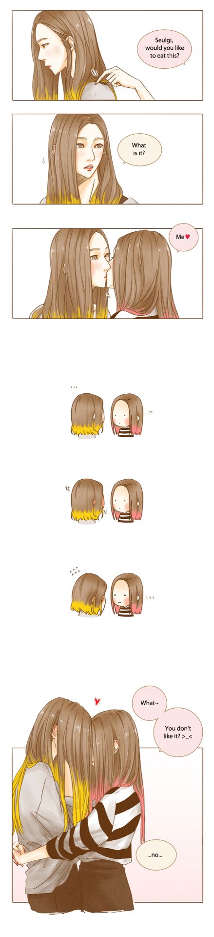 seulrene comics