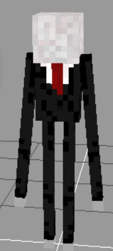 minecraft slenderman