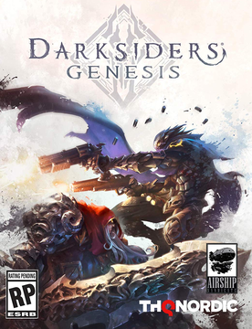 darksiders w