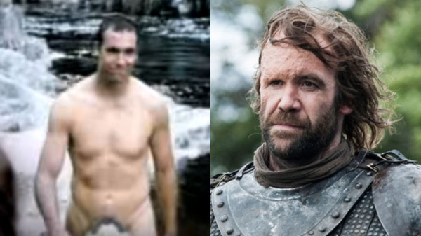 rory mccann shirtless