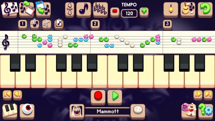 my singing monsters composer