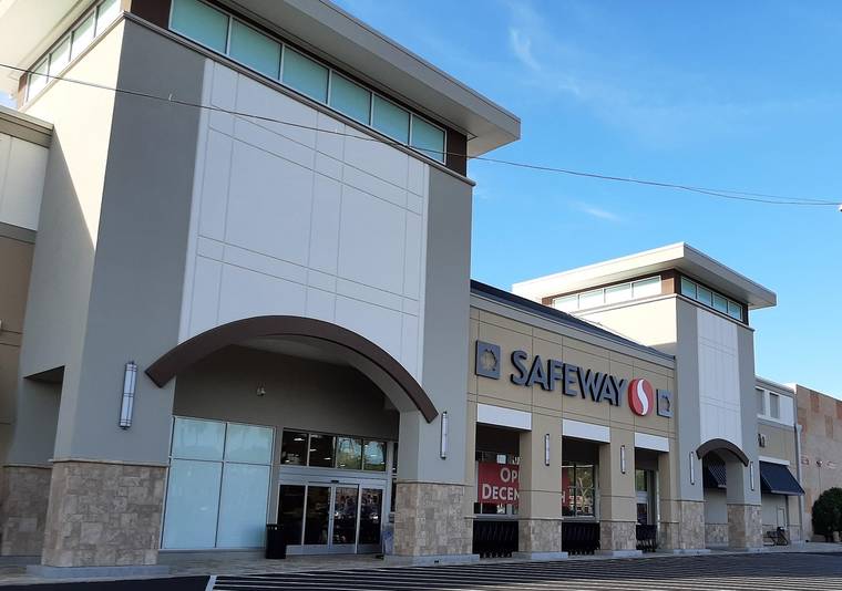 safeway waikiki