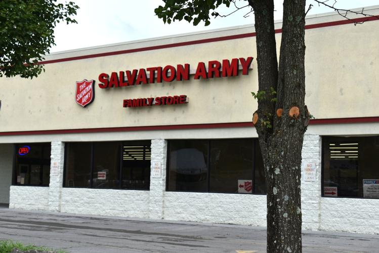 salvation army thrift store johnson city tn