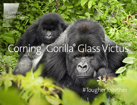 corning gorilla glass types