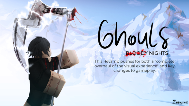 roblox ghoul bloody nights