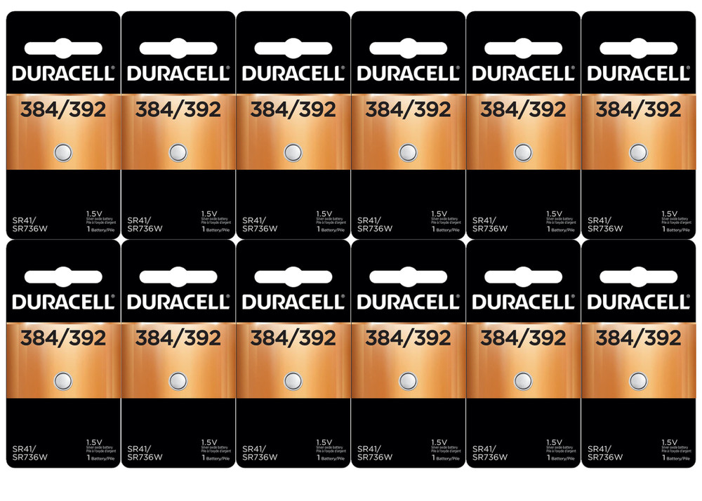 duracell battery sizes