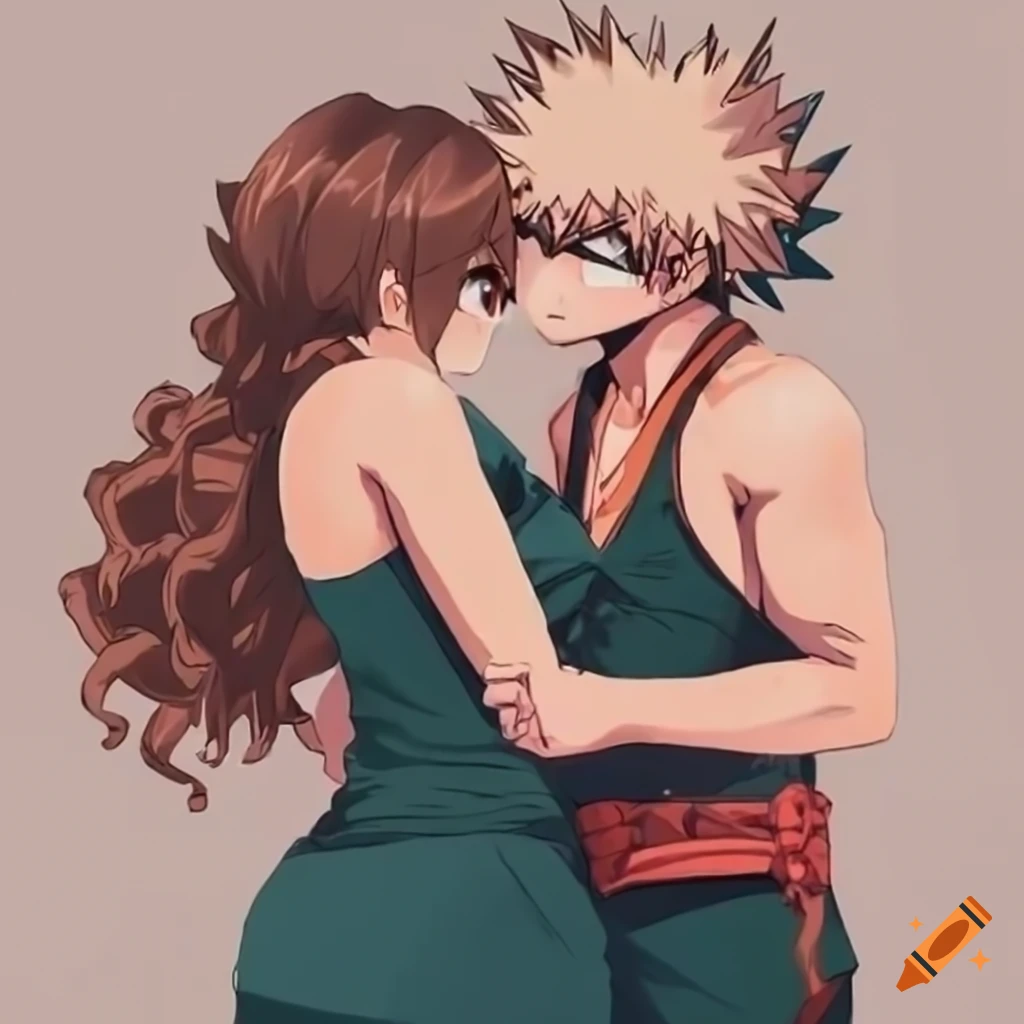 light skin bakugou