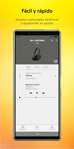 sony headset app