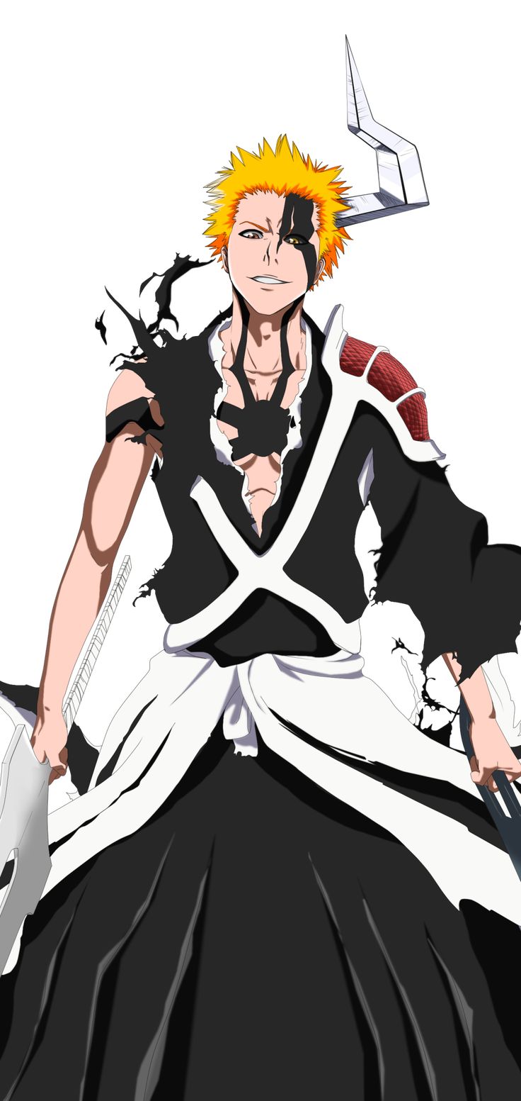 ichigo kurosaki true bankai