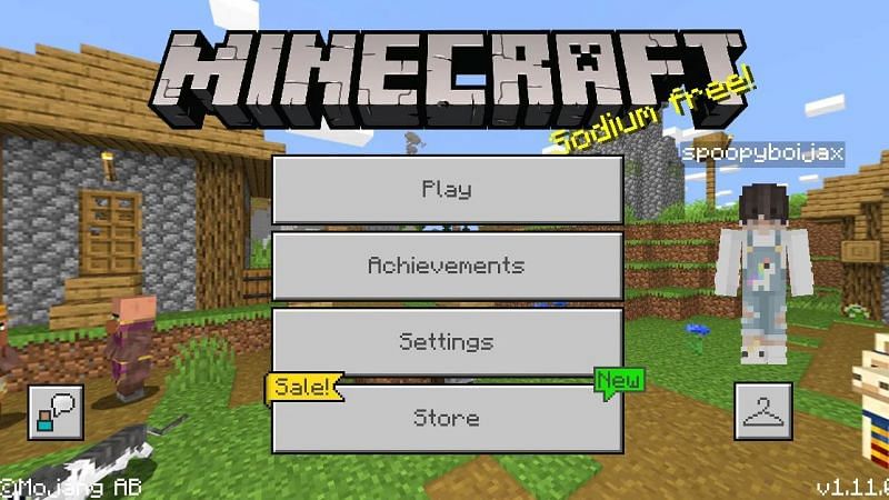 minecraft pocket edition account