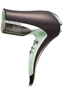 remington shine therapy blow dryer