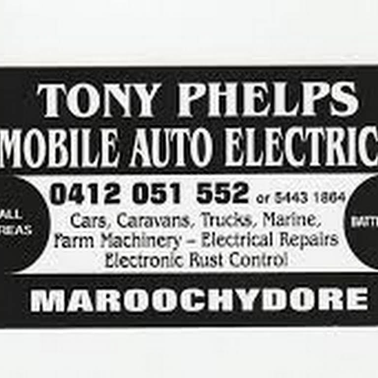 tonys mobile auto electrics