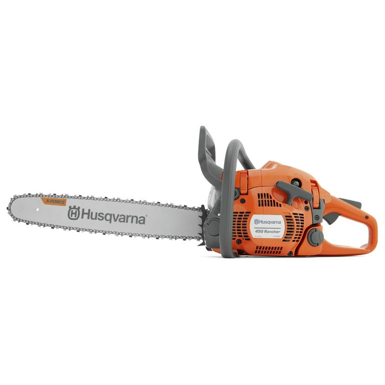 450 rancher chainsaw