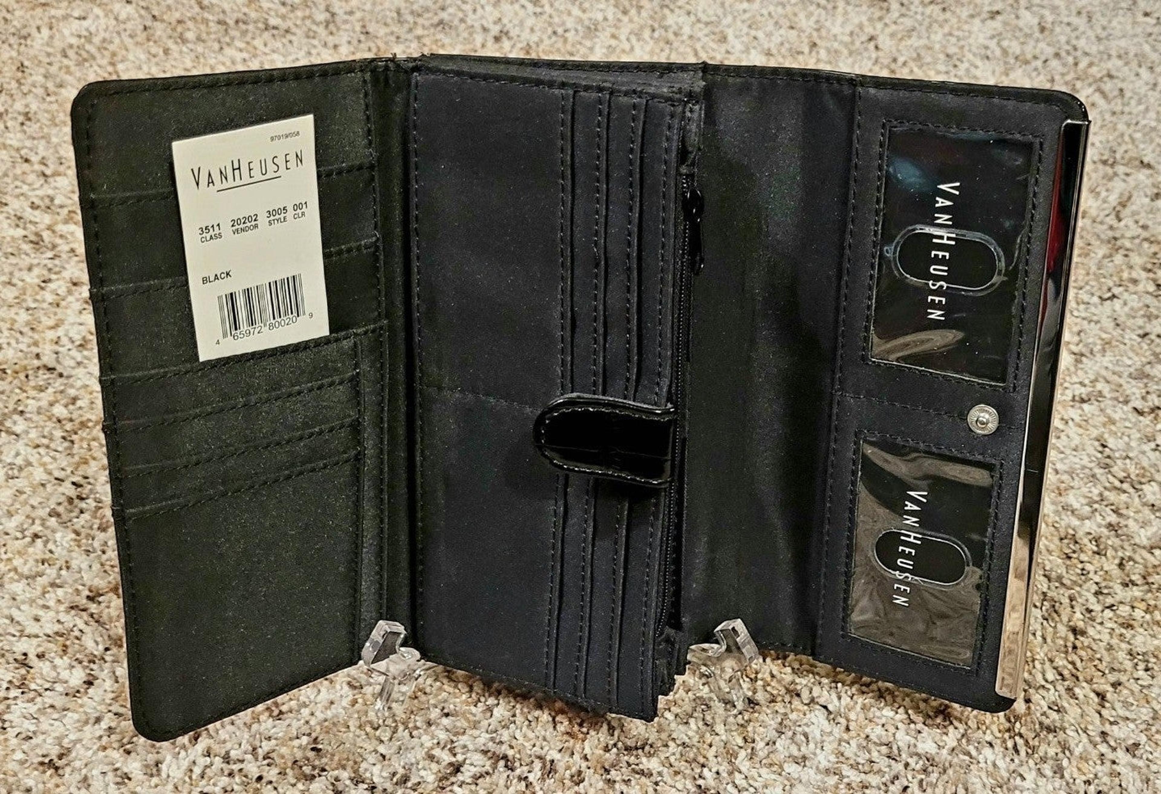 van heusen wallets for ladies