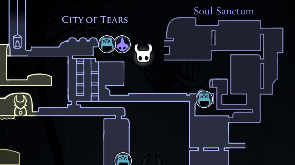 how to get out of soul sanctum after boss