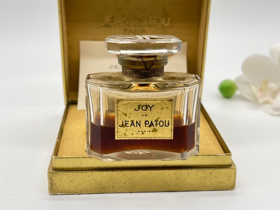 joy jean patou vintage