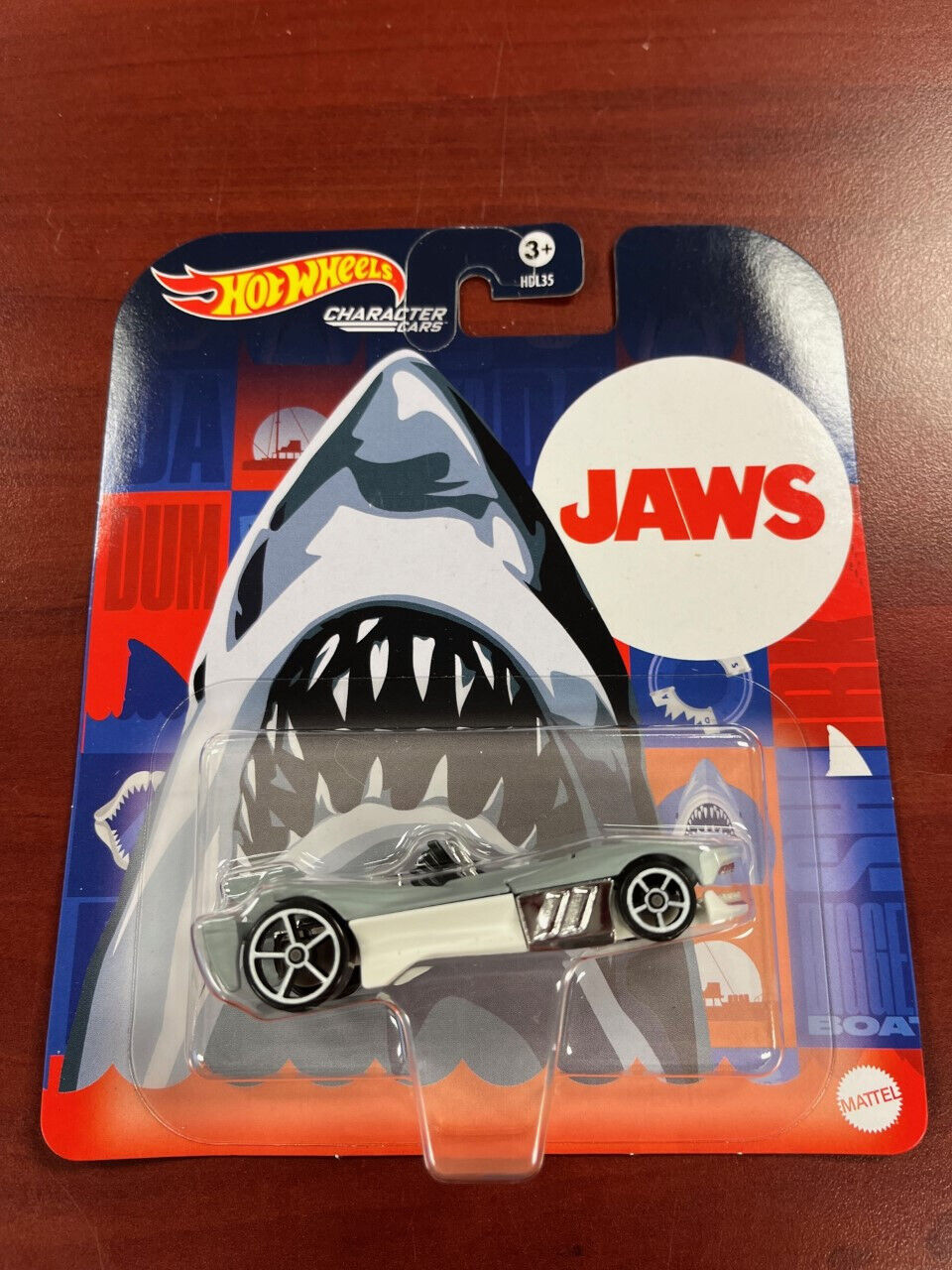 jaws hot wheels