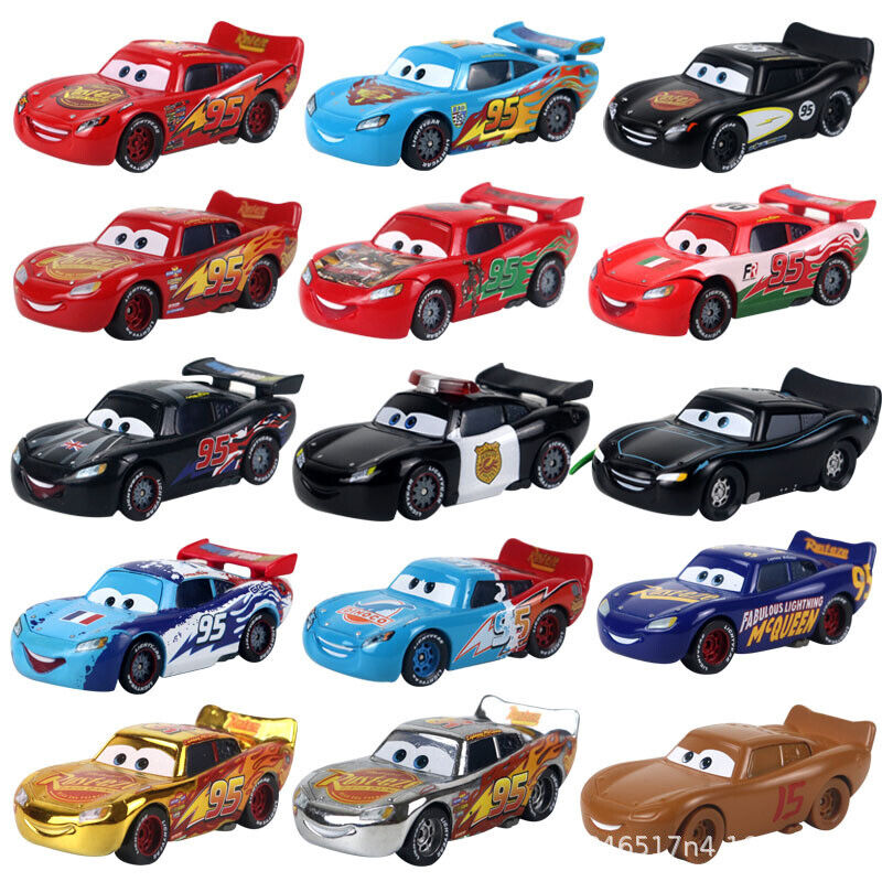 lightning mcqueen toys